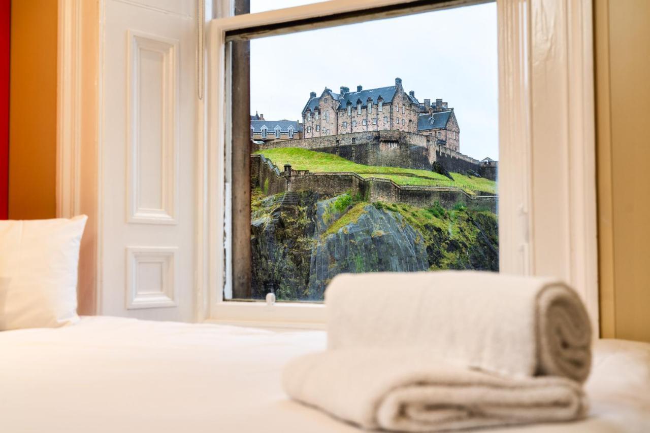 Easyhotel Эдинбург Экстерьер фото