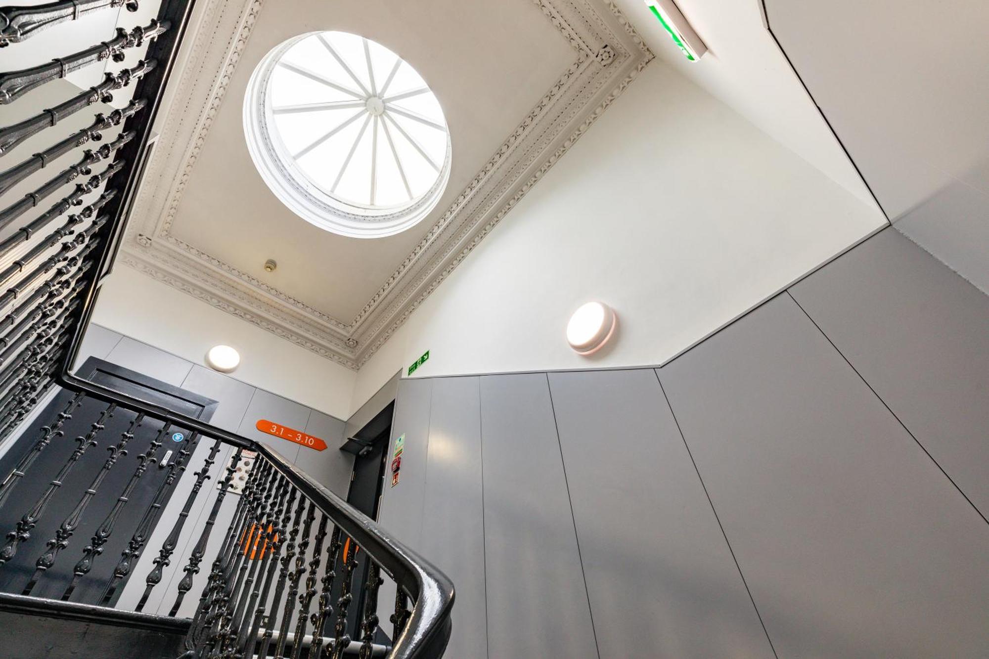 Easyhotel Эдинбург Экстерьер фото