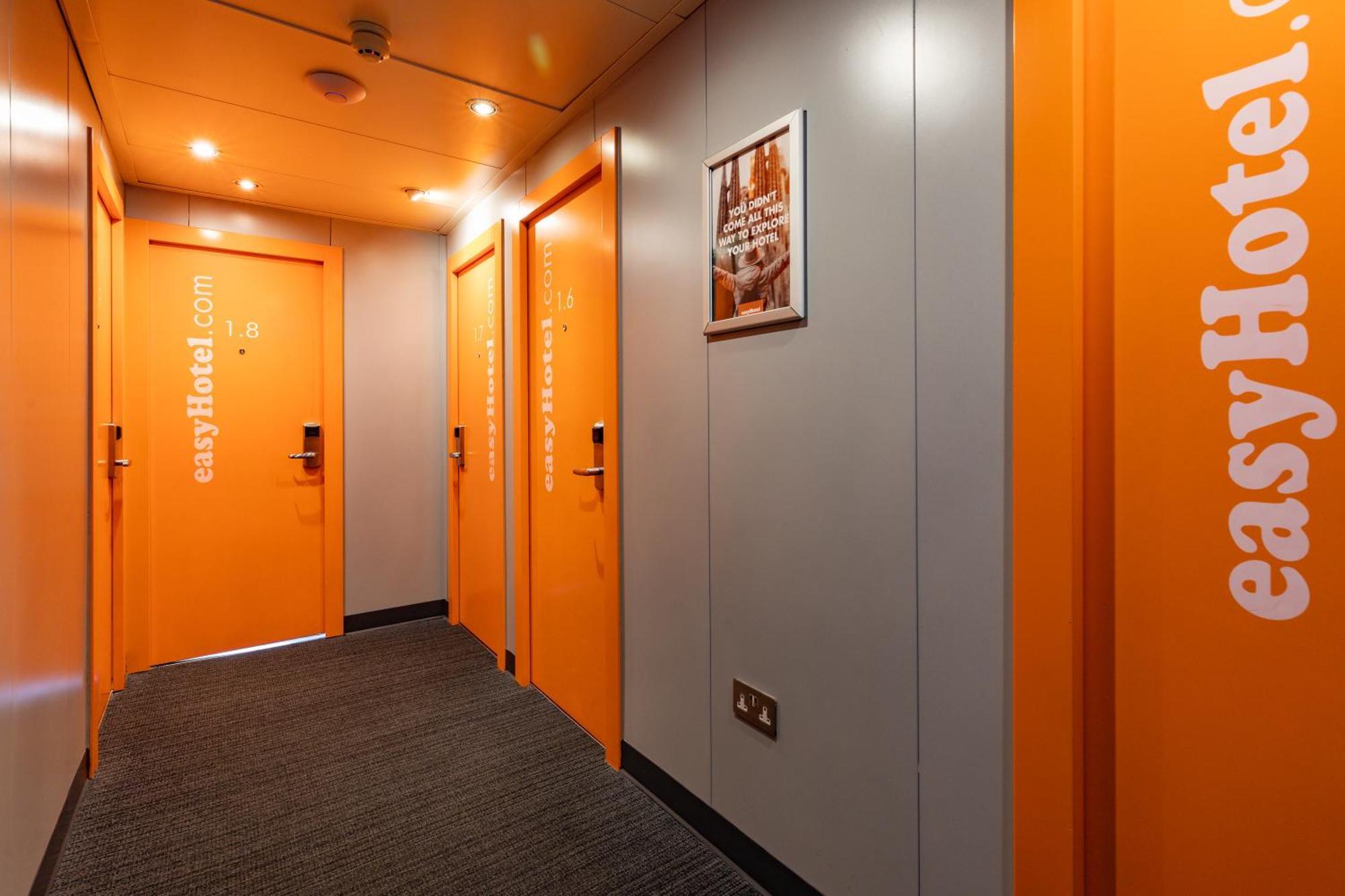 Easyhotel Эдинбург Экстерьер фото