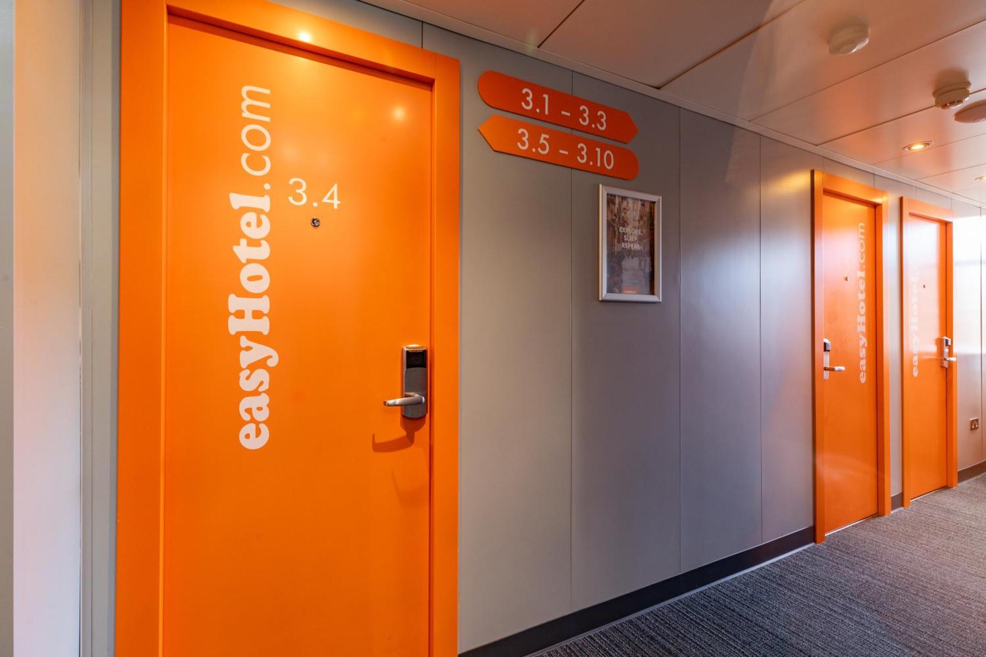 Easyhotel Эдинбург Экстерьер фото