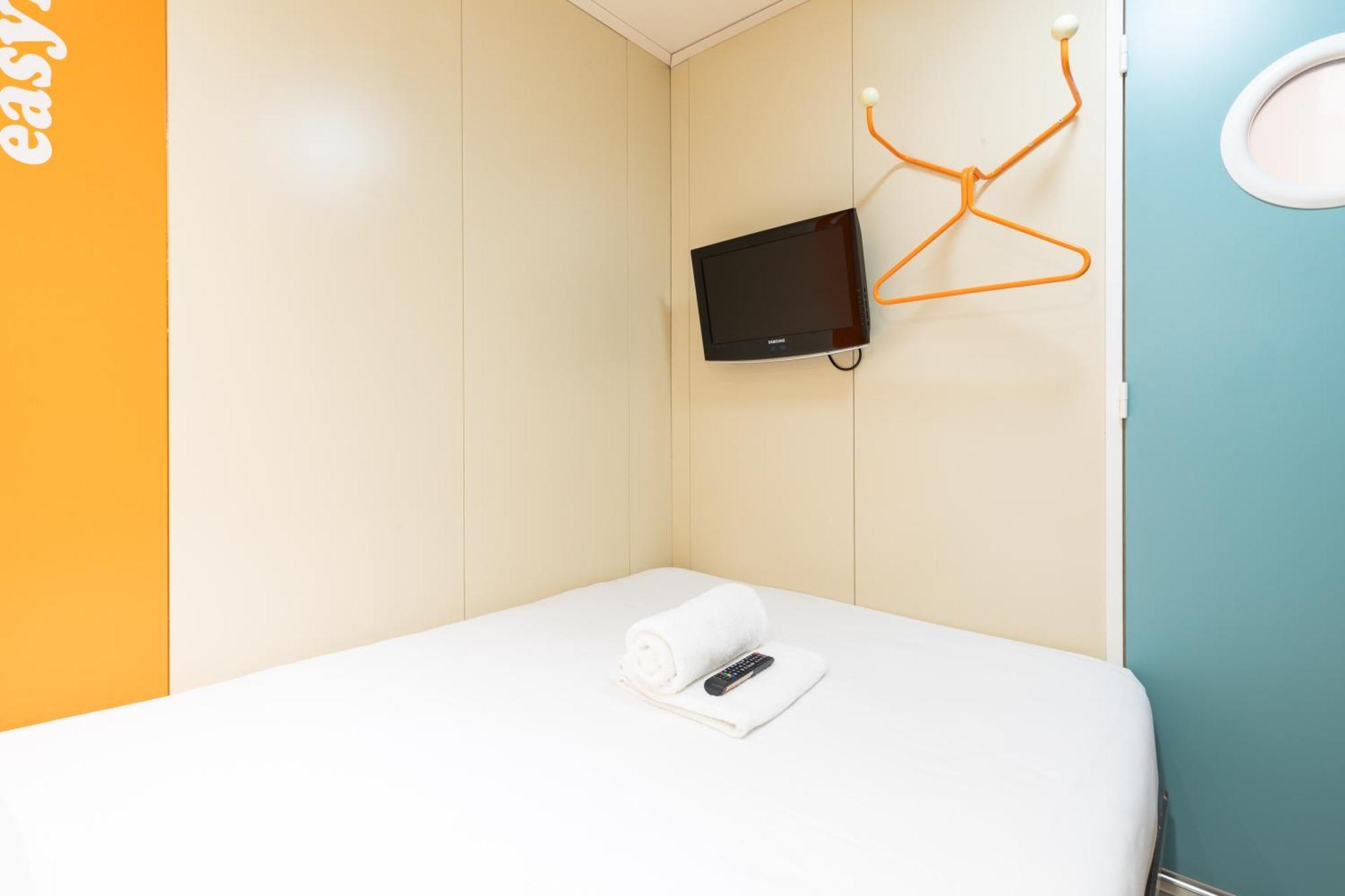 Easyhotel Эдинбург Экстерьер фото