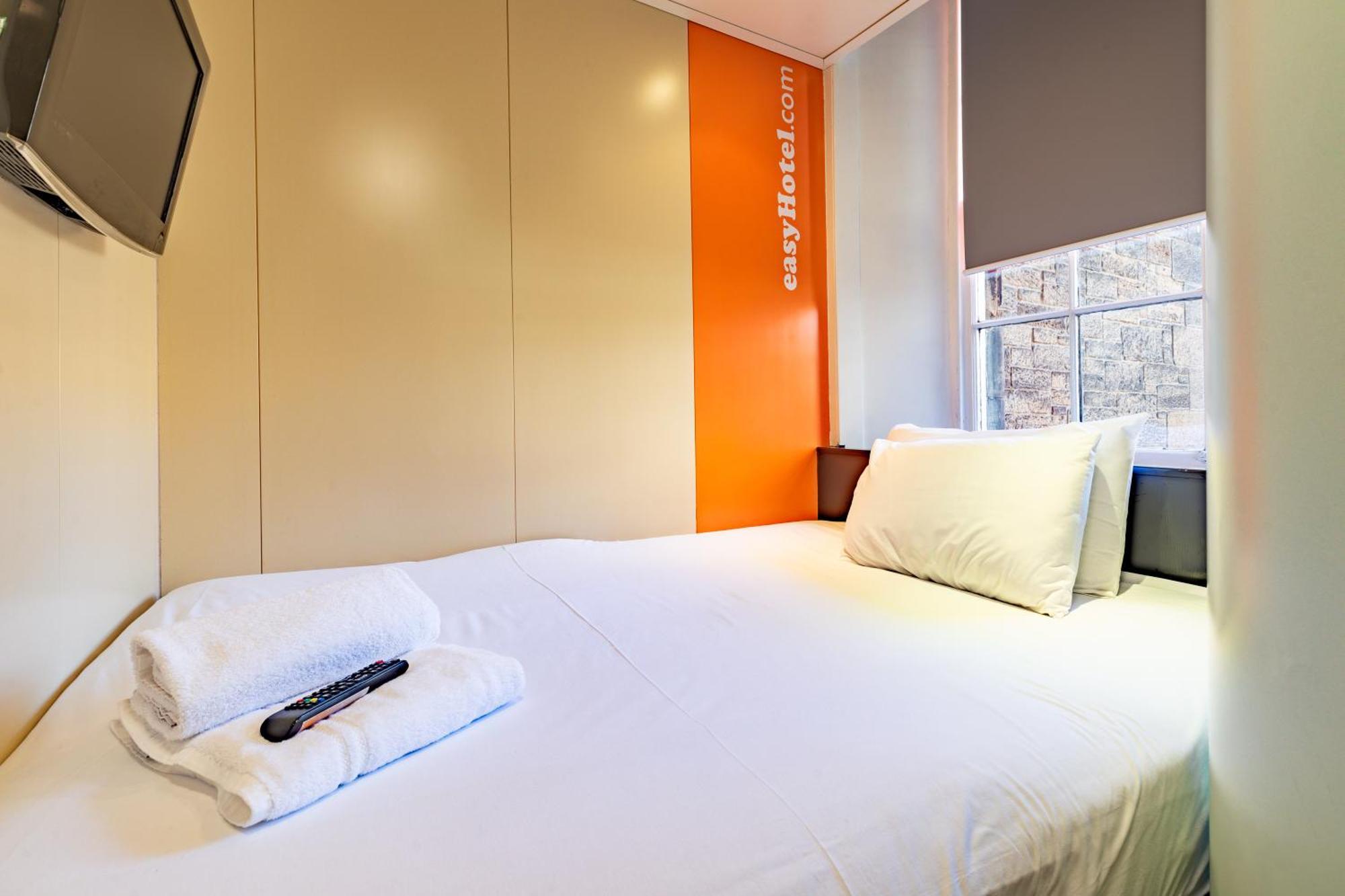 Easyhotel Эдинбург Экстерьер фото