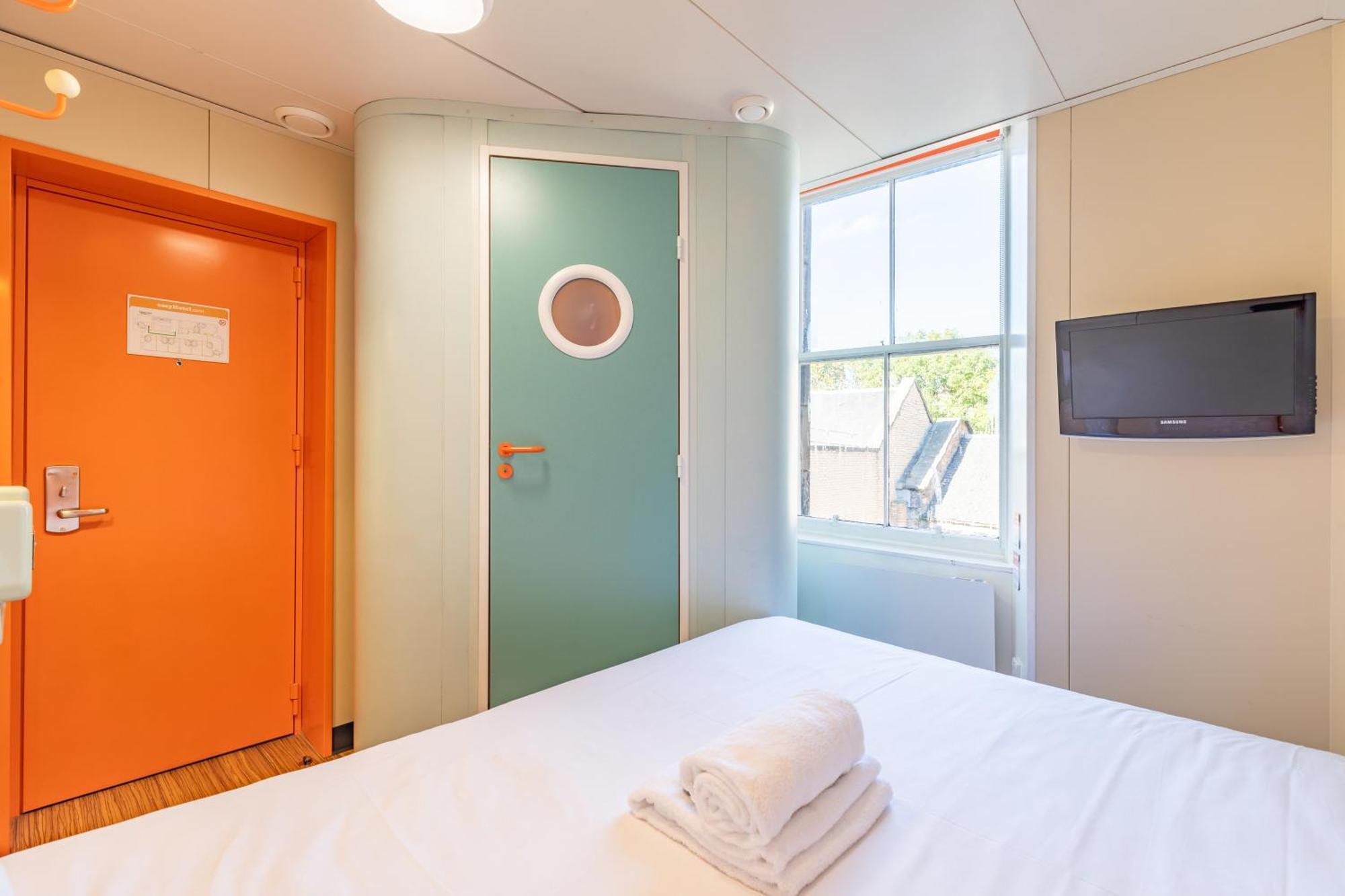 Easyhotel Эдинбург Экстерьер фото