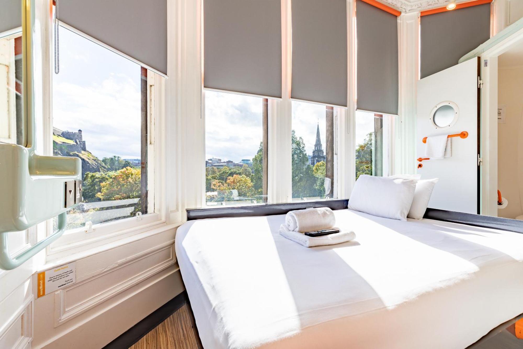Easyhotel Эдинбург Экстерьер фото