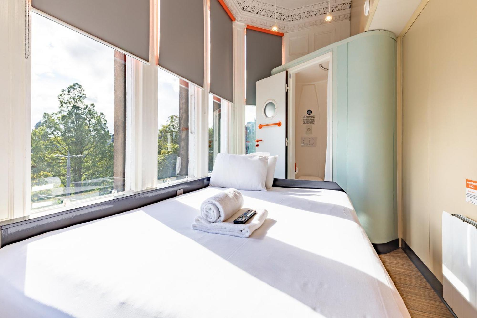 Easyhotel Эдинбург Экстерьер фото