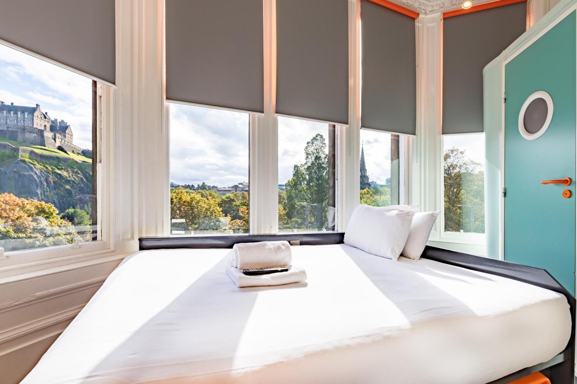 Easyhotel Эдинбург Экстерьер фото