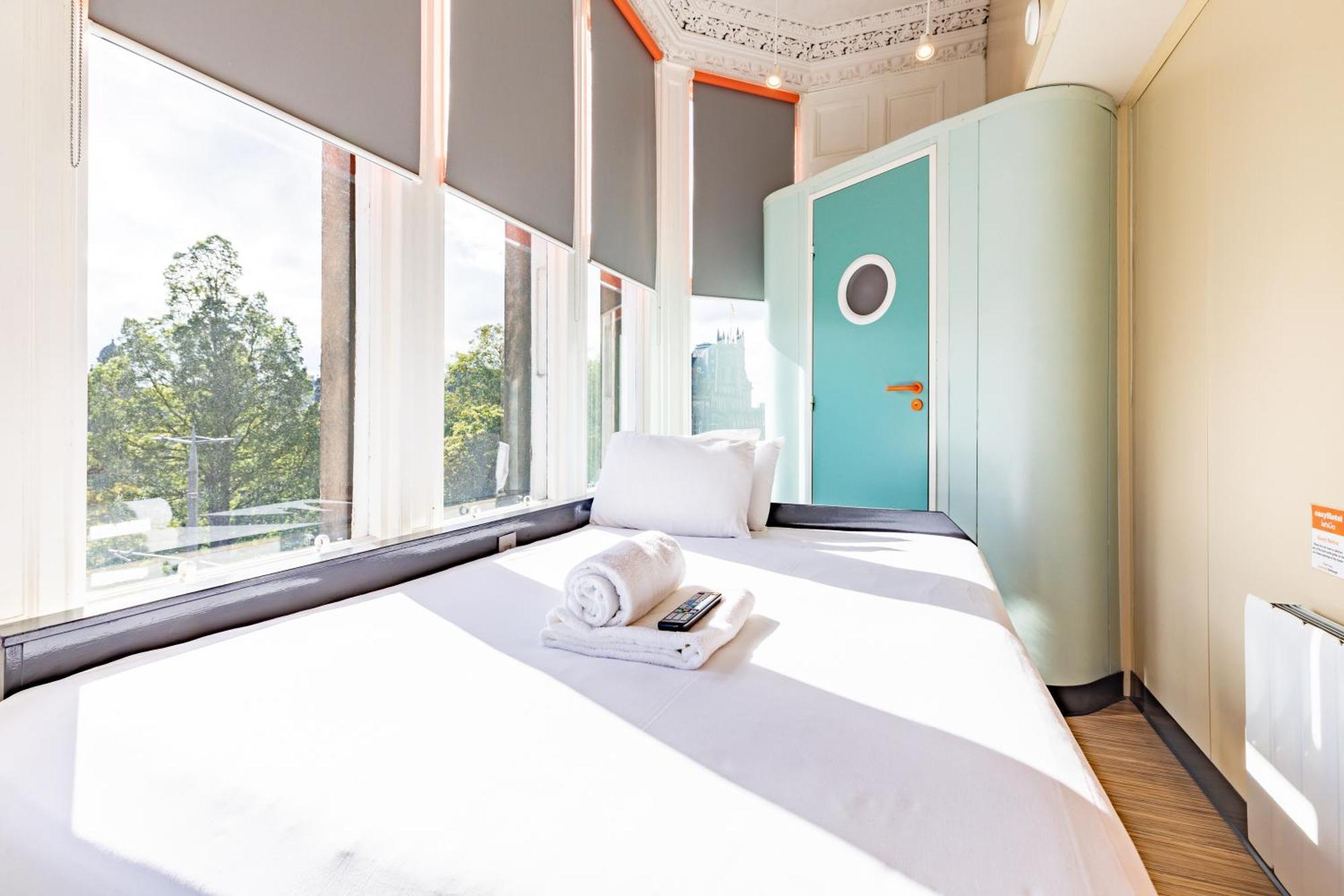 Easyhotel Эдинбург Экстерьер фото