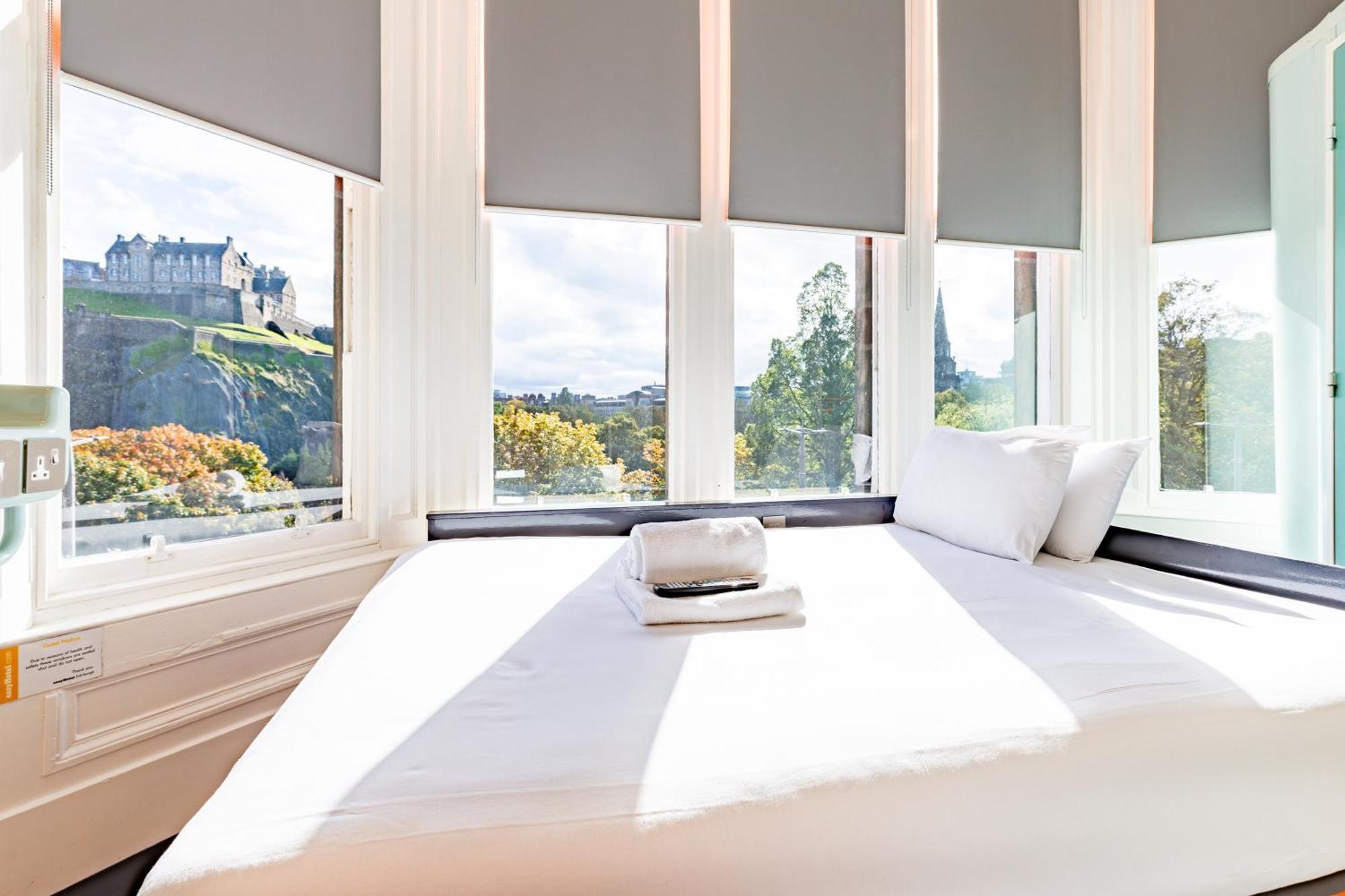 Easyhotel Эдинбург Экстерьер фото
