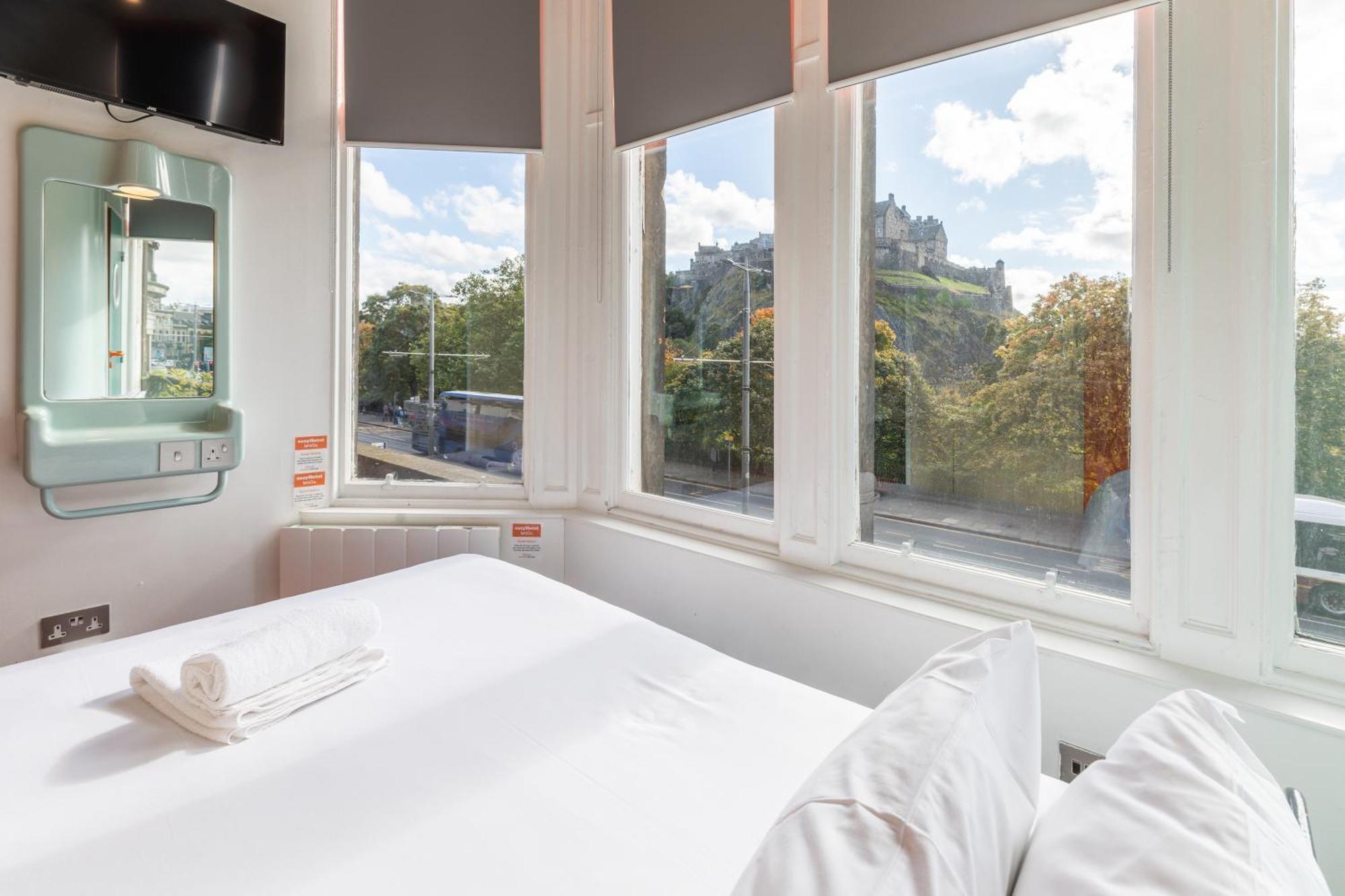 Easyhotel Эдинбург Экстерьер фото