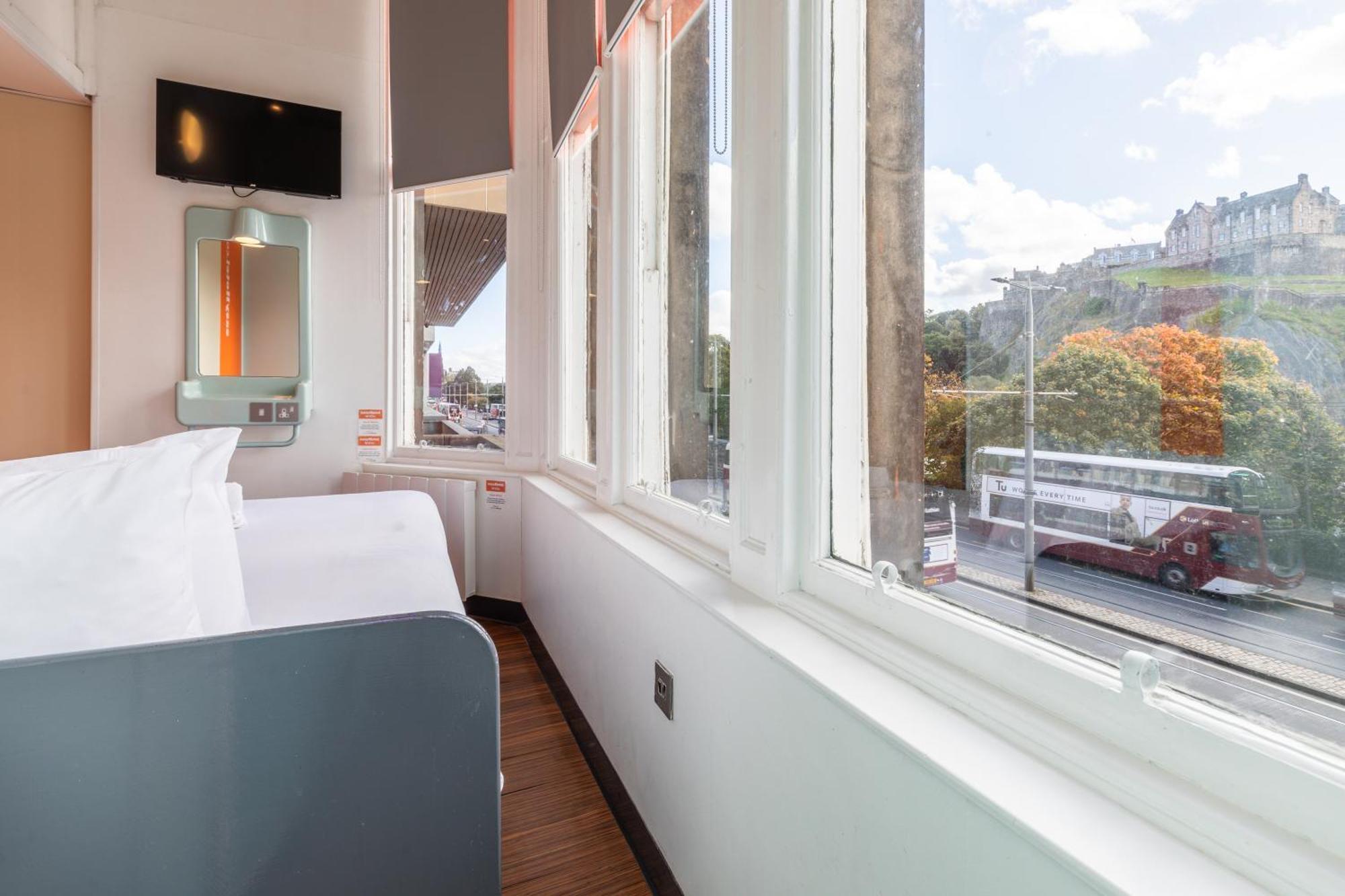 Easyhotel Эдинбург Экстерьер фото