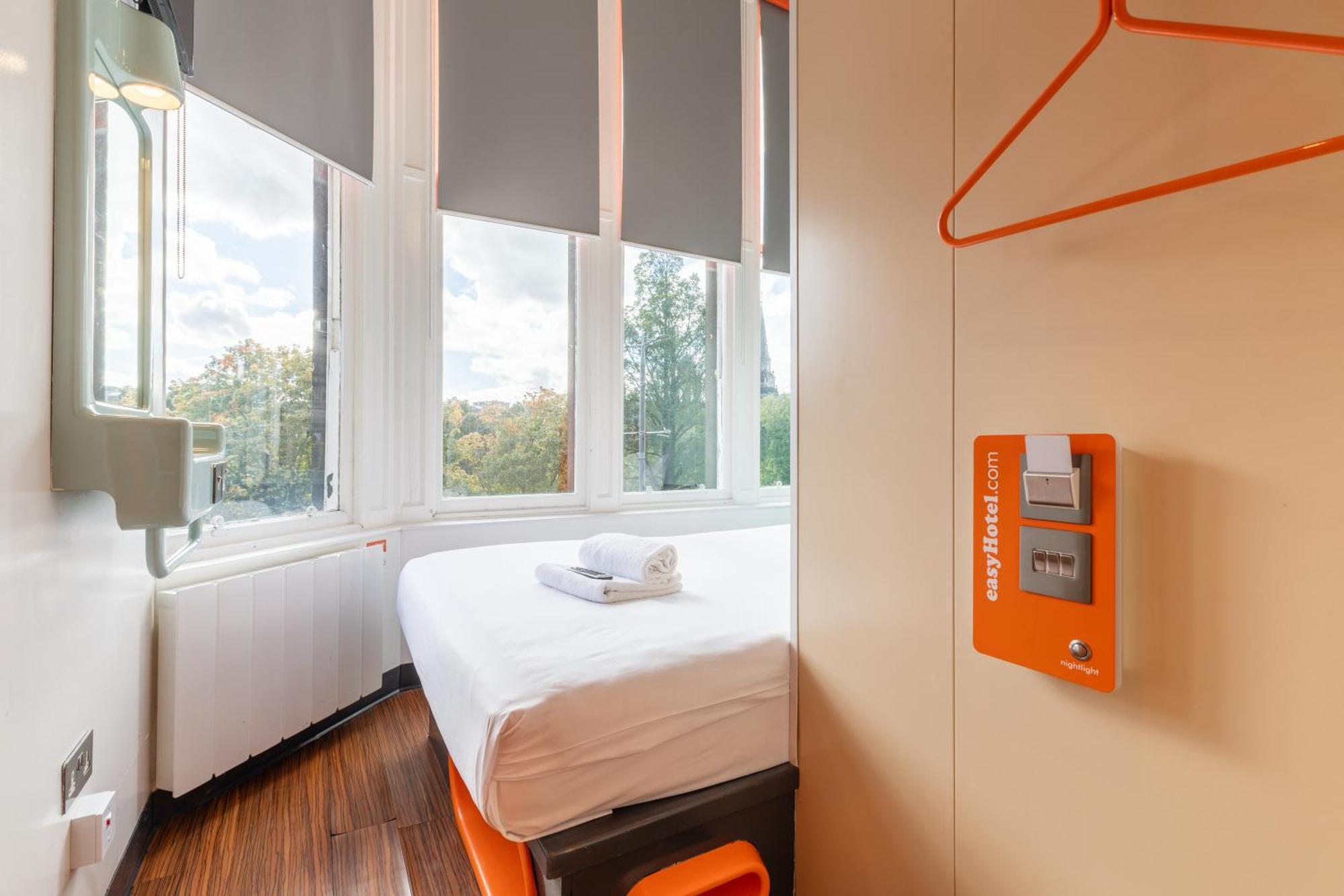 Easyhotel Эдинбург Экстерьер фото