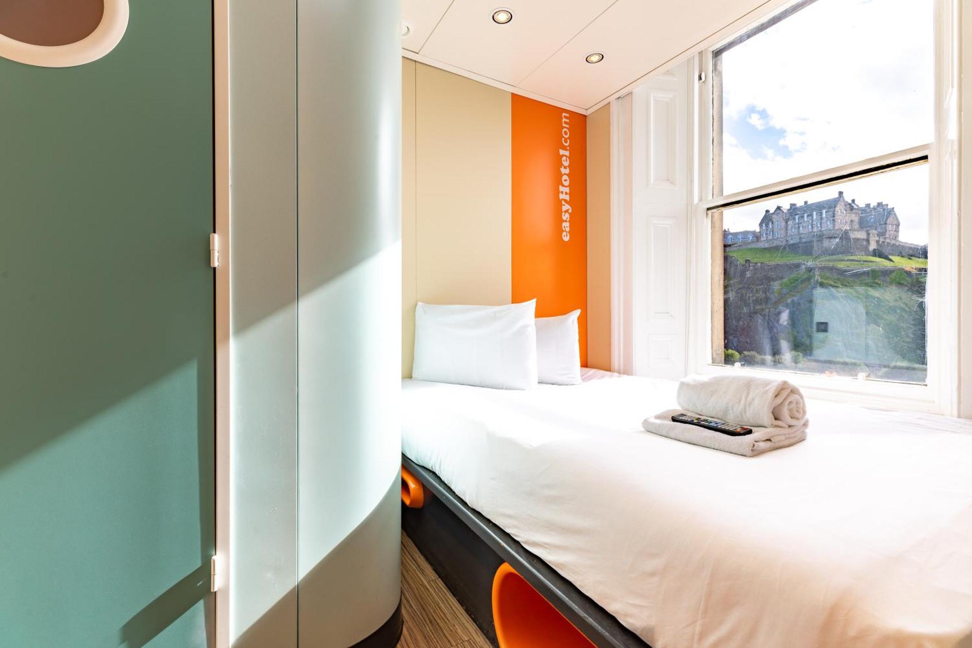 Easyhotel Эдинбург Экстерьер фото