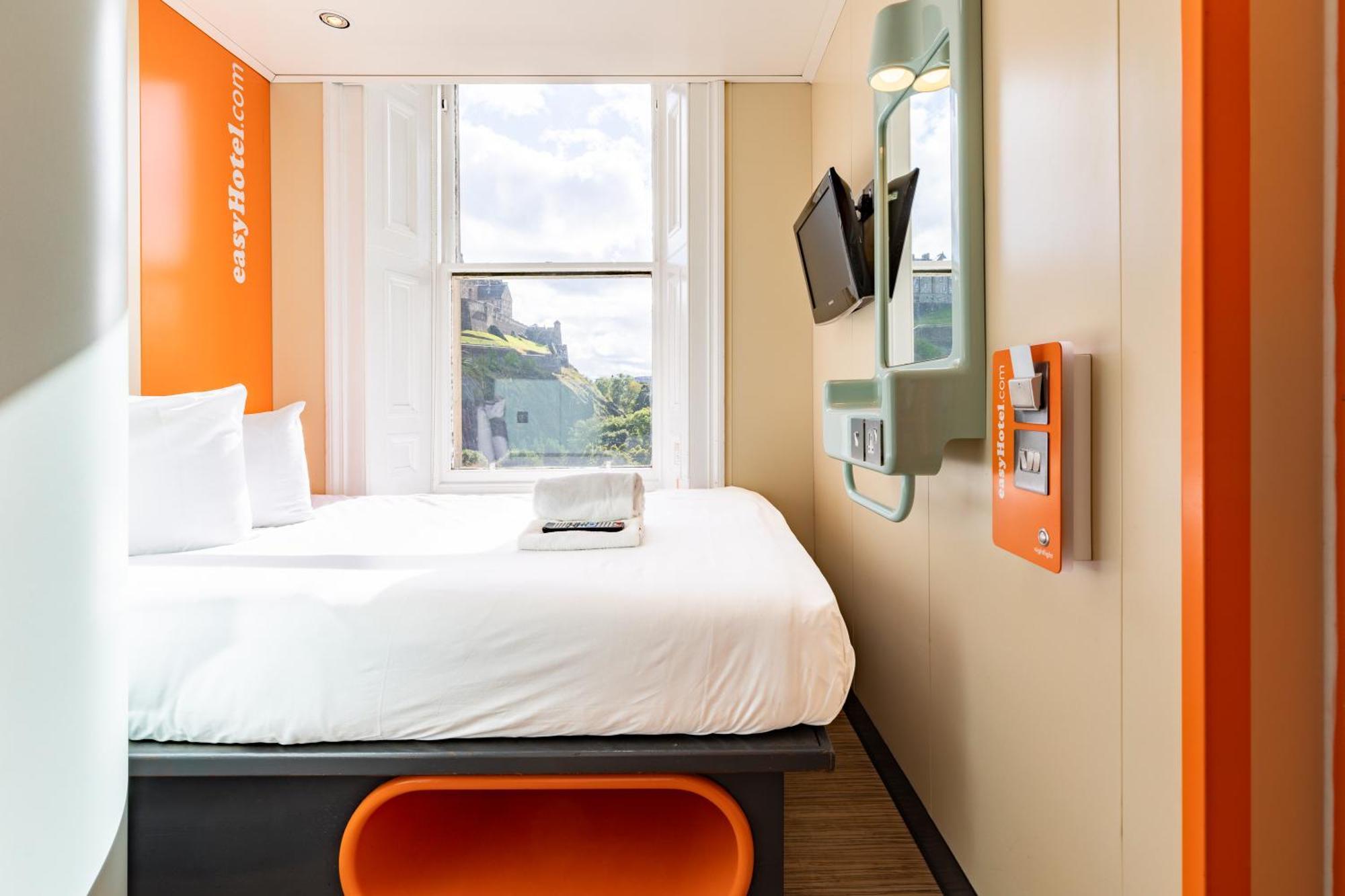Easyhotel Эдинбург Экстерьер фото
