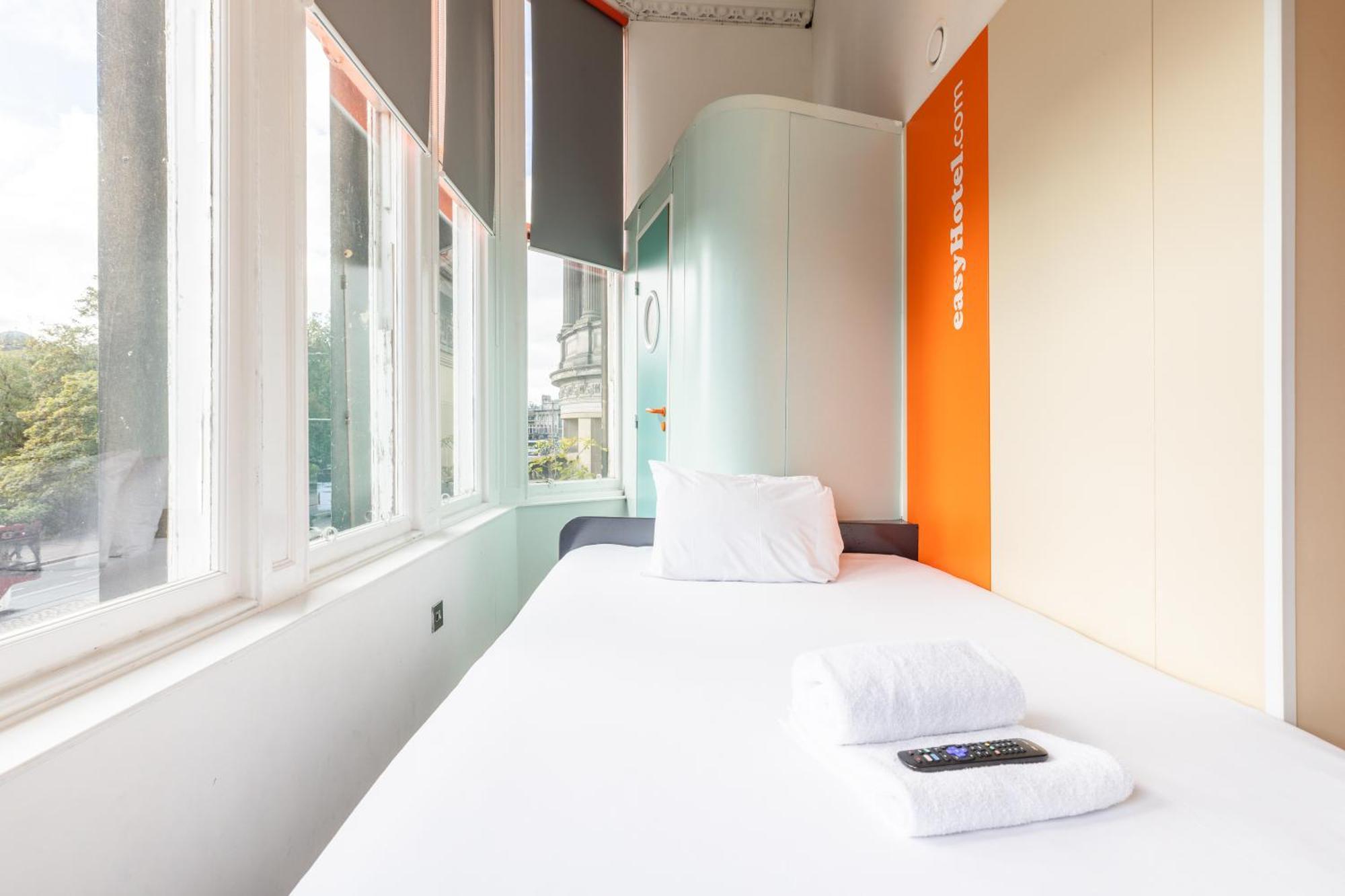 Easyhotel Эдинбург Экстерьер фото