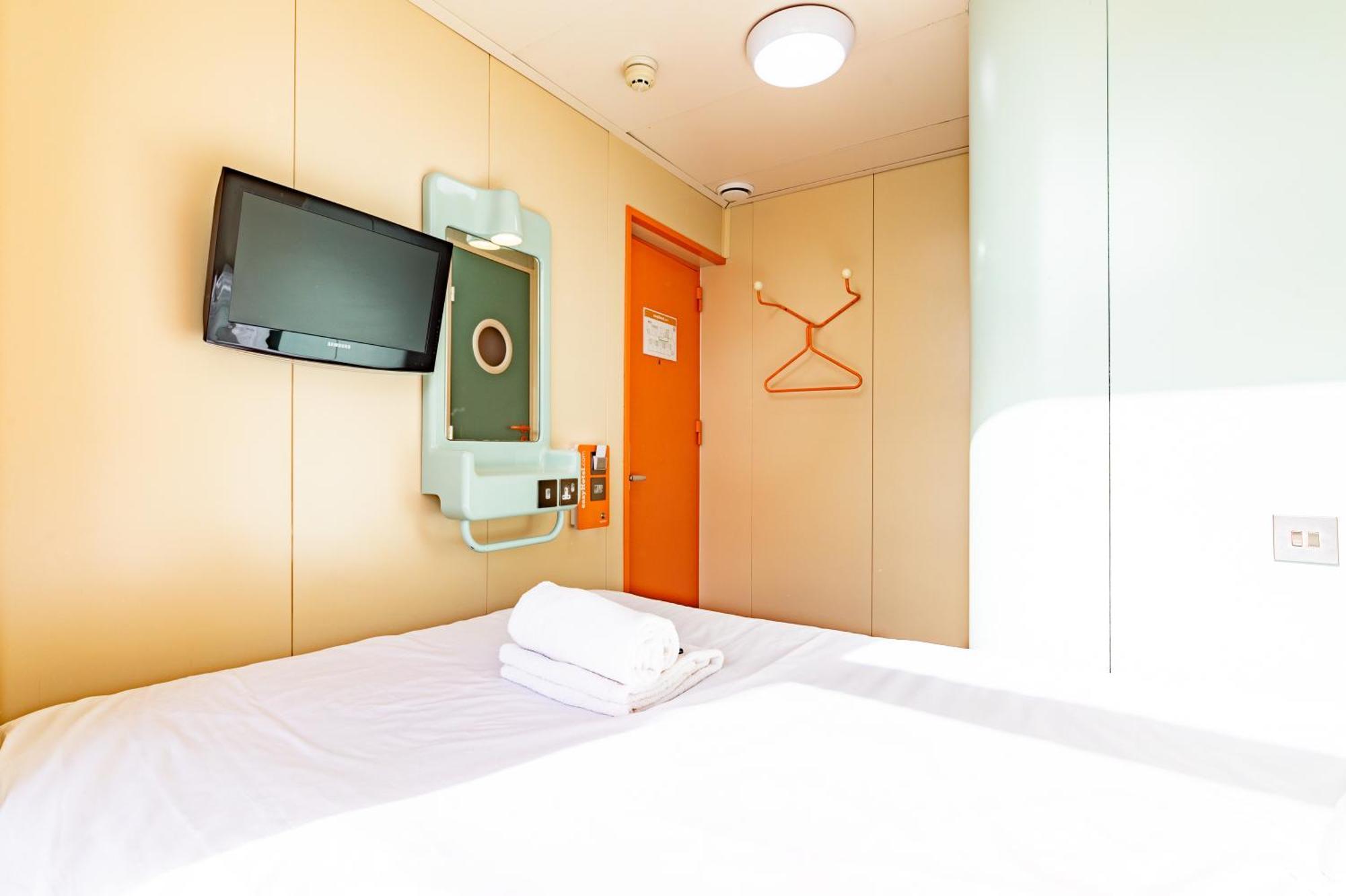 Easyhotel Эдинбург Экстерьер фото